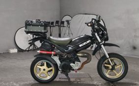 SUZUKI STREET MAGIC CA1LB