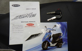 PGO BON125 2002