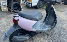 SUZUKI LET's 4 CA45A