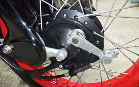 HONDA LITTLE CUB E AA01