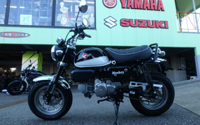 HONDA MONKEY 125 JB02