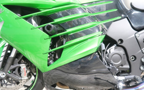 KAWASAKI NINJA ZX 14 R 2017 ZXT40J