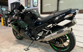 KAWASAKI ZZ1400 NINJA R 2006 ZXT40A
