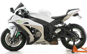 KAWASAKI NINJA ZX-10R ABS 2017 ZXT00S