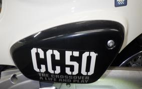 HONDA CROSS CUB 50 AA06