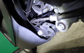 HONDA TACT Basket 2007 AF75