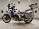 Фото Honda CRF1100L AFRICA TWIN DCT 2025 с японского аукциона