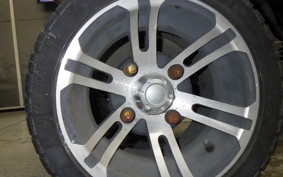 HONDA GYRO CANOPY 2010 TA02