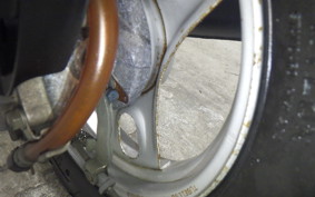 HONDA BITE 2009 AF59