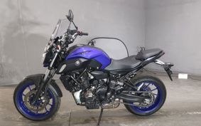 YAMAHA MT-07 2018 RM19J