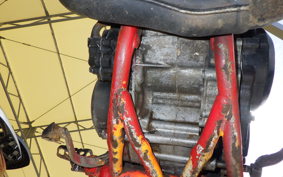 YAMAHA DT125R Gen.2 2026 3FW