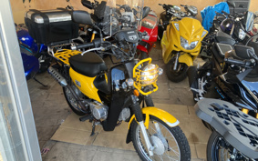 HONDA CROSS CUB JA10