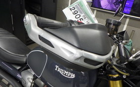 TRIUMPH SCRAMBLER 1200 XE 2019