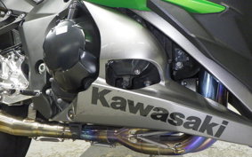 KAWASAKI NINJA 1000 A 2017 ZXT00W