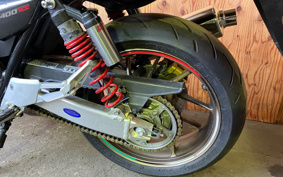 HONDA CB400SF 2017 NC42