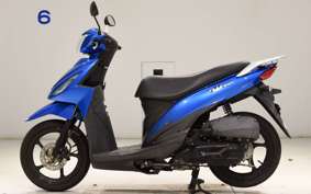 SUZUKI ADDRESS 110 1987 CE47A