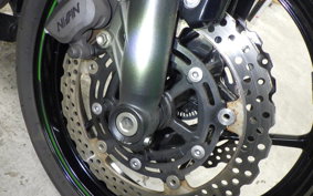 KAWASAKI NINJA 650 A 2024 ER650S