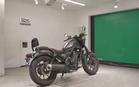 HONDA REBEL 250 S MC49