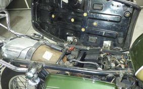 SUZUKI GT750 1986 GT750B