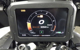 HARLEY PAN AMERICA 1250 S 2022