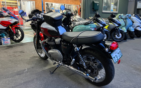 TRIUMPH BONNEVILLE T100 2020 DAD70G
