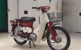 HONDA C70 SUPER CUB 1984 C70