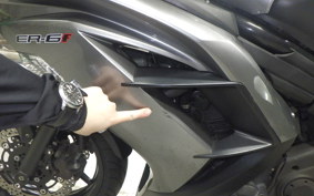 KAWASAKI NINJA 650 2015
