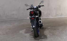 SUZUKI GSX-S125 DL32D