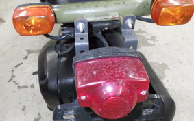 HONDA ZOOMER 2021 AF58