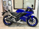 Фото Yamaha YZF-R15 с японского аукциона