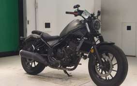 HONDA REBEL 250 A 2018 MC49