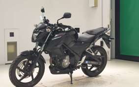 HONDA CB250F MC43