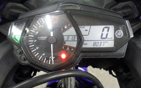 YAMAHA YZF-R25 A RG10J