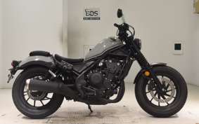 HONDA REBEL 500 A 2023 PC60
