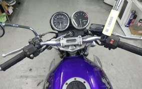 KAWASAKI BALIUS 250 2018 ZR250A