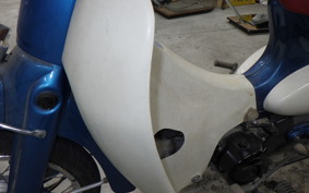 HONDA LITTLE CUB AA01