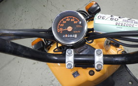 HONDA ZOOMER 2010 AF58