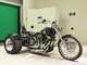 Фото Harley FXSTC1580 TRIKE 2007 с японского аукциона