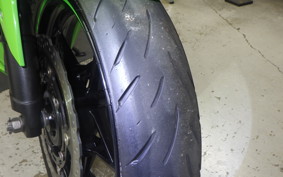 KAWASAKI NINJA 400 2023 EX400L