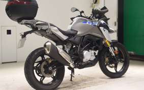 BMW G310GS 2019
