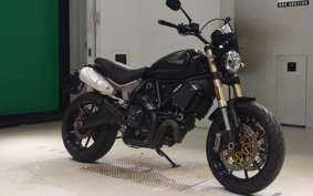 DUCATI SCRAMBLER 1100 2018