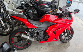 KAWASAKI NINJA 250R EX250K