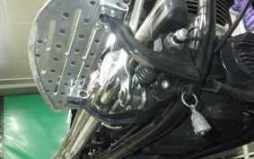 HARLEY FLSTF 1450 2004