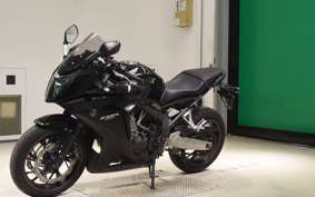 HONDA CBR650F 2016 RC83