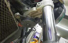 KAWASAKI BALIUS 250 Gen.2 ZR250B