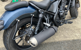 HONDA REBEL MC49