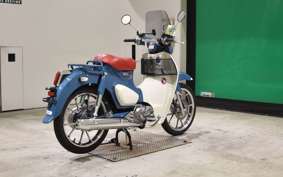 HONDA C125 SUPER CUB 2025 JA71