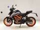 Фото KTM 390 DUKE 2022 с японского аукциона