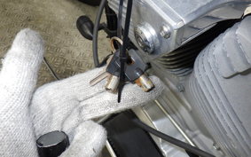 HARLEY FXST 1580 2009
