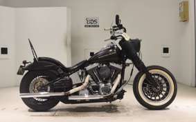 HARLEY FLSTF 1450 2001